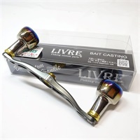 クランクエッジ１１５ＤＥＬＴＡ２７ノブ シマノ左ハンドル用